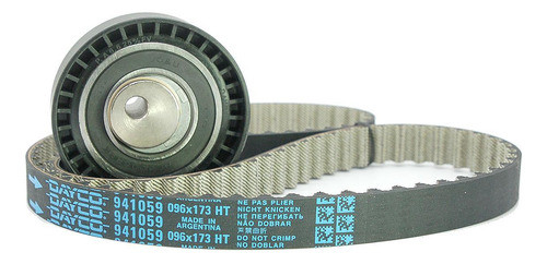 Kit Distribución Para Renault Kangoo 1.6 8v 85 Hp Desde 2010 0