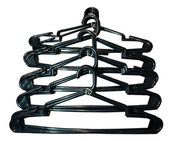 200 Percha Perchas Por Mayor Plastica Negra Económica X 200u 0 200 Percha Perchas Por Mayor Plastica Negra Económica X 200u 0