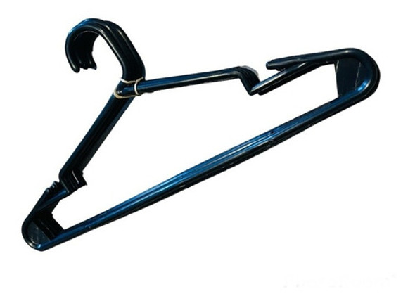 200 Percha Perchas Por Mayor Plastica Negra Económica X 200u 1 200 Percha Perchas Por Mayor Plastica Negra Económica X 200u 1