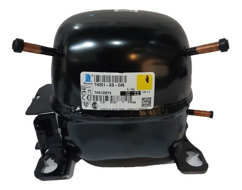 Motor Tecumseh 1/10 Az1335ds Gas R12 (r401a) P/heladera 0