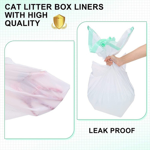 Pack 2 Rollos Bolsas Repuesto Sanitario Inteligente .x30 Und 1