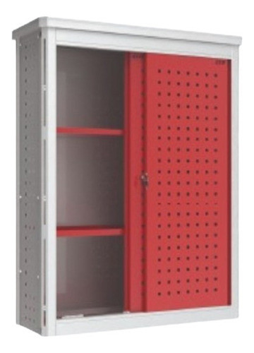 Armario Con Puerta Corrediza .en Chapa Calidad Sae 1010. 0