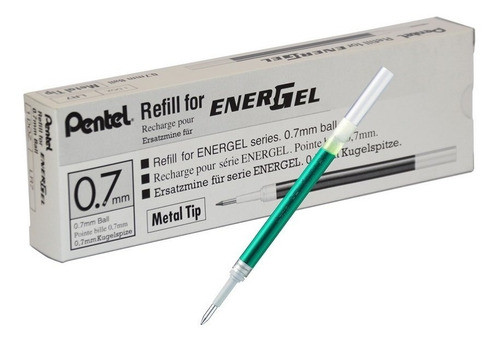 Pentel Refill Ink For Energel Rtx Retractable Liquid Gel... 0