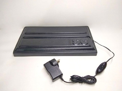 Tapa Para Pecera Plafon 35x18 Con Iluminacion  Led + Base 0