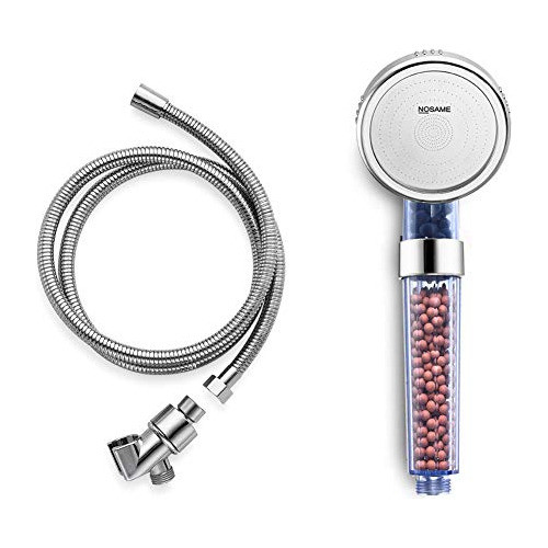 Cabezal De Ducha Nosame, Filtro De Filtración De Alta Presió 0