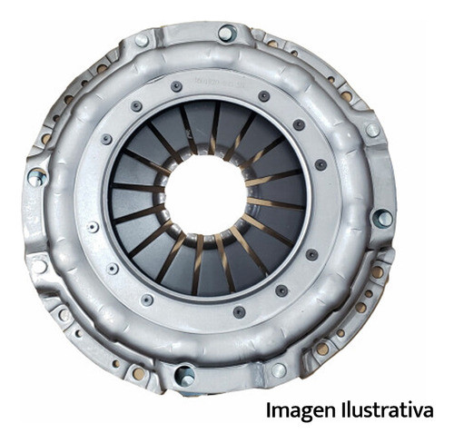 Placa De Embrague (212mm) Valeo Honda Crx 90-92 0