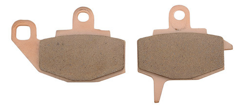 Pastilla Ebc Sinterizada Kx125 250 500 1987-88 Kl Klr650 Var 0