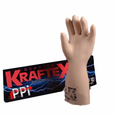 Guantes Dielectricos Clase 00 Sello S Certificados P 2500v 0