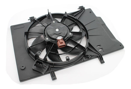 Electroventilador C/encauzador Ford Fiesta Ecosport Kinetic 0