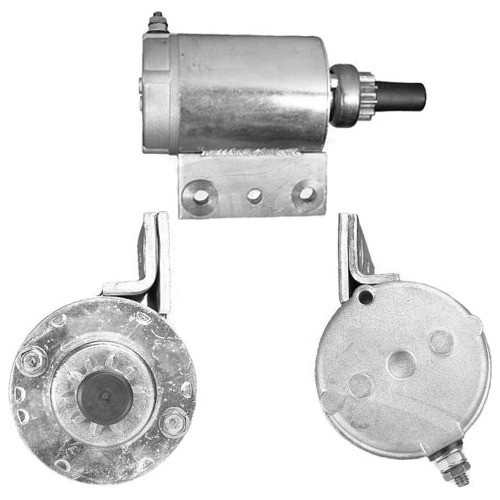 Burro Motor De Arranque Para Lawn Mower John Deere 12v 10d T 0
