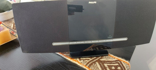 Reproductor Philips Micro Theater Mcd 388 Wireless Subwoofer 1