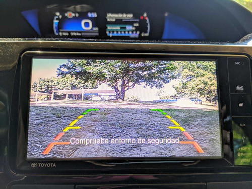 Cámara Retroceso Toyota Etios En Estéreo Original Instalada 0