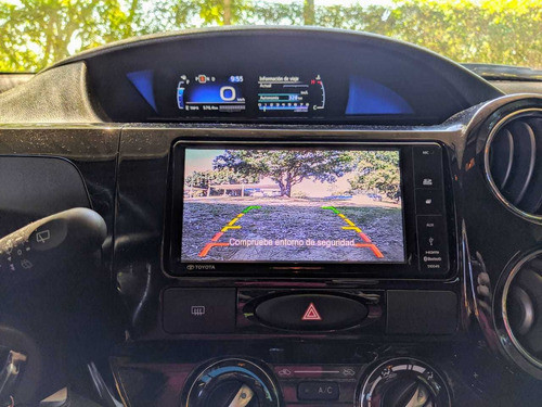 Cámara Retroceso Toyota Etios En Estéreo Original Instalada 1