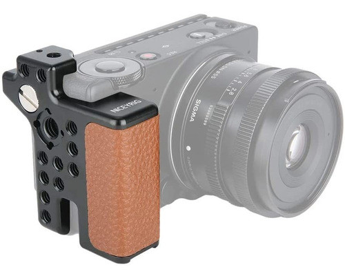 Empunadura Manija Derecha Para Camara Sigma Flp Fp |nicey... 0