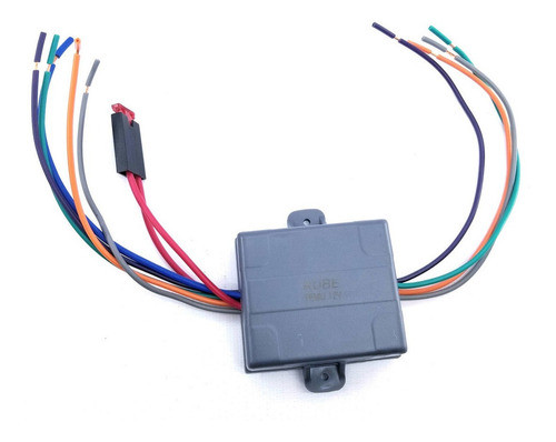 Emulador De Trailer Protector Universal 4 Salidas Kube 0