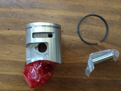 Kit De Pistón Tmc Para Desmalezadora Husqvarna 345fr 1