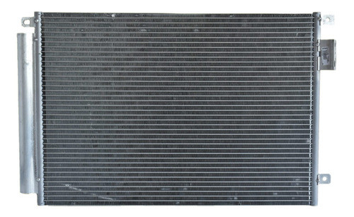 Condensador De Aire Acondicionado Denso 5a0370000r1 0