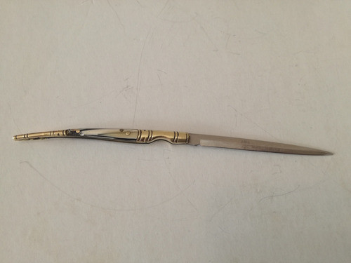 Cortaplumas Navaja Colección Andújar Española 1