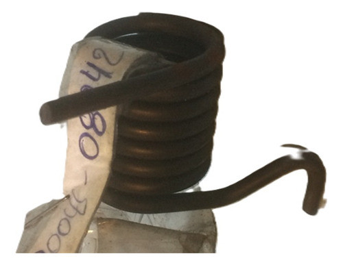 Resorte De Embrague -daihatsu Charade 95 0