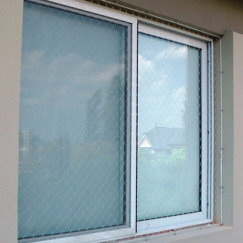 Colocación De Redes Balcon Y Ventana - Con Cotización Previa 0
