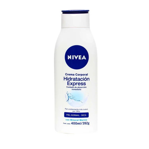 Nivea Body Lot P/n 250 Ml 1403 0