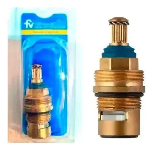 Fv Vastago Ceramico Libby Lavatorio Agua 0202/41.5.0 K Calie 0
