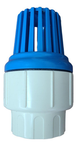 Valvula De Retencion 1 1/2 Pulgadas  Krona Con Canasto 0