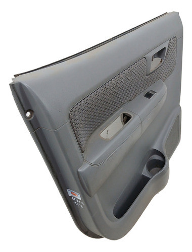 Tapizado Panel Puerta Trasero Izquierdo Toyota Hilux 2015 1