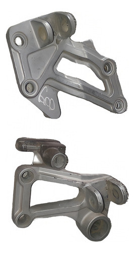 Soporte De Pedalin Derecho Kawasaki Gpz 400 Y 600 0