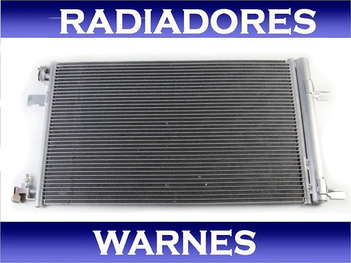Condensador Chevrolet Cruze 2.0 Diesel 1