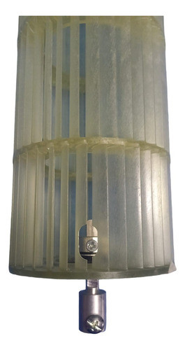 Turbina Centrifuga Aire 560 Mm Por 92 Mm C/prolongador Sanyo 1