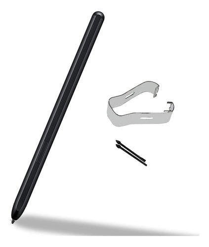 S Pen Para Samsung Z Fold 4 5g + Puntas - Negro 0