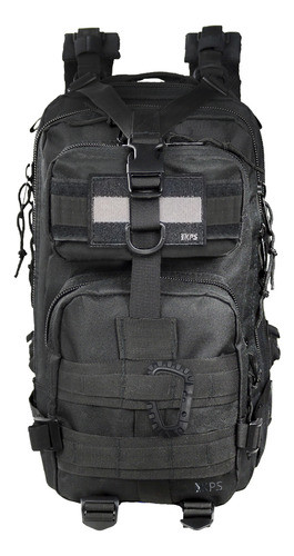 Mochila Kossok Alfa Moto Tàctica Multicompatimentos Cómoda 0