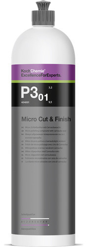 Pulimento Microabrasivo P3.01 250 Ml - Koch Chemie 0