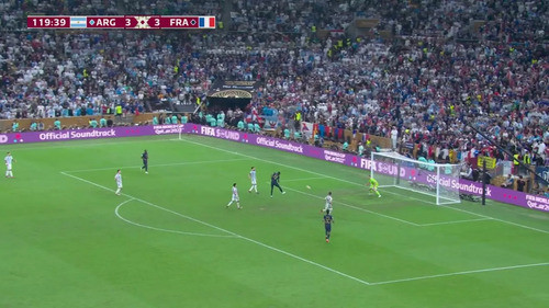 Argentina Vs Francia Full Hd, Completo, Descarga Inmediata 1
