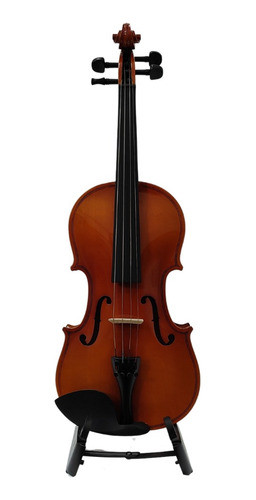 Viola Segovia 14'' Terminacion Vino Estuche+resina+puente 0