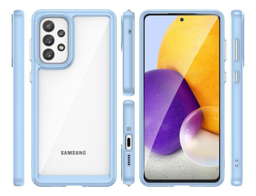 Case Para Samsung A03s 1