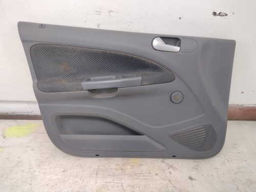 Tapizado Panel Puerta Delantero Izquierdo Vw Voyage '17 0