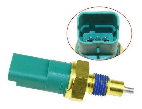 Bulbo Marcha Atras Renault Logan Duster Fluence Oroch 3 Pin 0