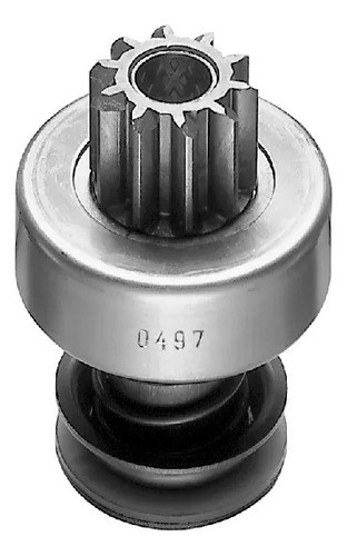 Impulsor De Arranque John Deere 1020 1030 1040 1065 Zen 0497 0