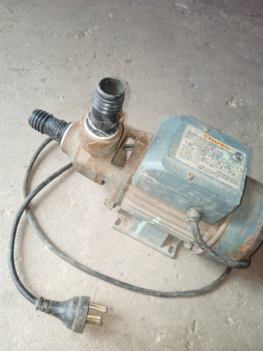 Bomba Para Agua Limpia Starke 0