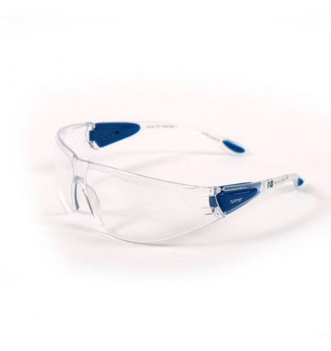 Anteojo De Protección Steelpro Runner Antiempaño 0