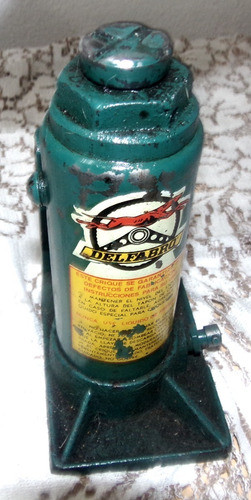 Criquet Hidráulico  Delfabro Retro Funciona 0