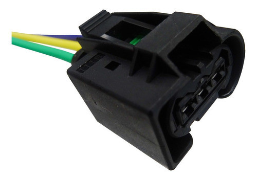 Ficha 3 Vias Vw Sensor Presion-varios 0