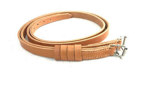 Estriberas De Suela Angosta Para Montura Apero Recado Jaleña 0