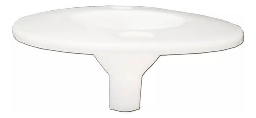 Embudo Divisor De Agua Dispenser Agua Frio Calor Tria 0