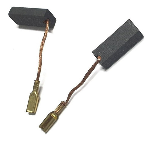 Carbones X24unid. Escobillas De Amoladora Bosch 4½  5x8x18mm 0