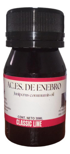 Aceite Esencial Enebro 15cc Puro 100% Natural Aromaterapia 0
