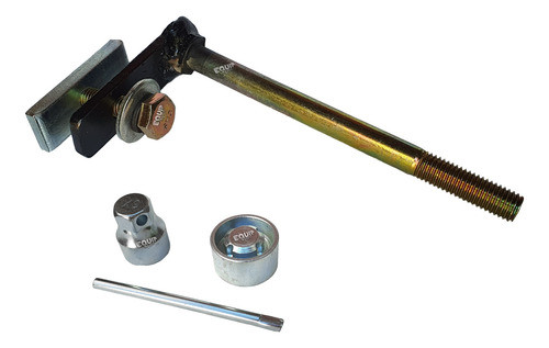 Tuerca Antirrobo Rueda Auxilio Partner Urbana/furgon/patagon 0