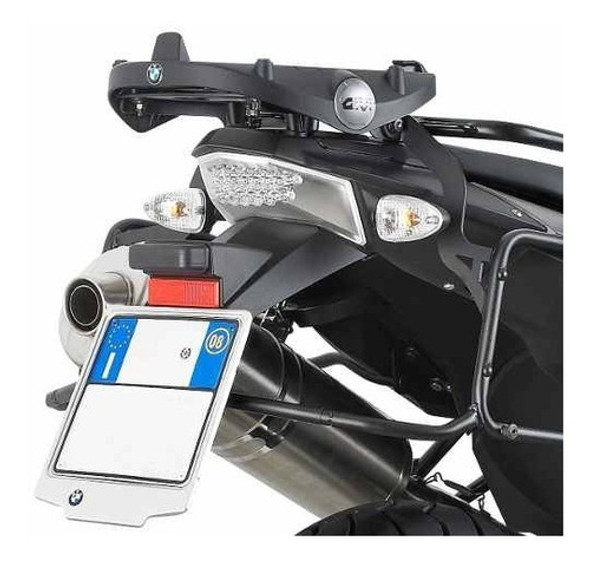 Base Baul Top Monokey Trasero Givi E194 Bmw 650 800 Gs - Um 0